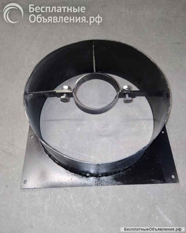 Раструб калорифера ТЭМ2.10.70.025