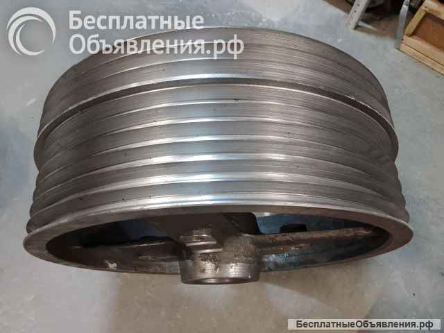 Шкив ведущий ТЭМ2.40.20.130