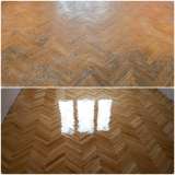 Циклёвка, шлифовка, лакировка паркета