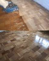 Циклёвка, шлифовка, лакировка паркета