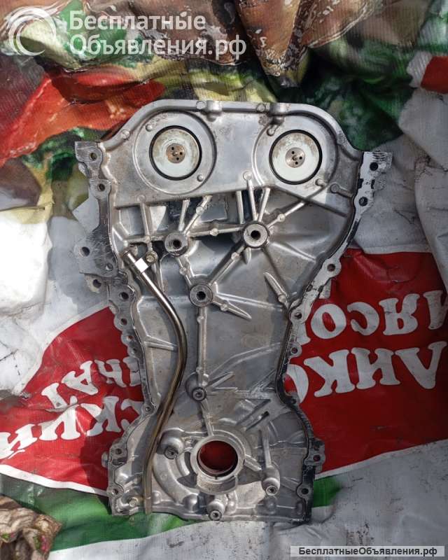 Hyundai-KIA Крышка Двс Привода ГРМ