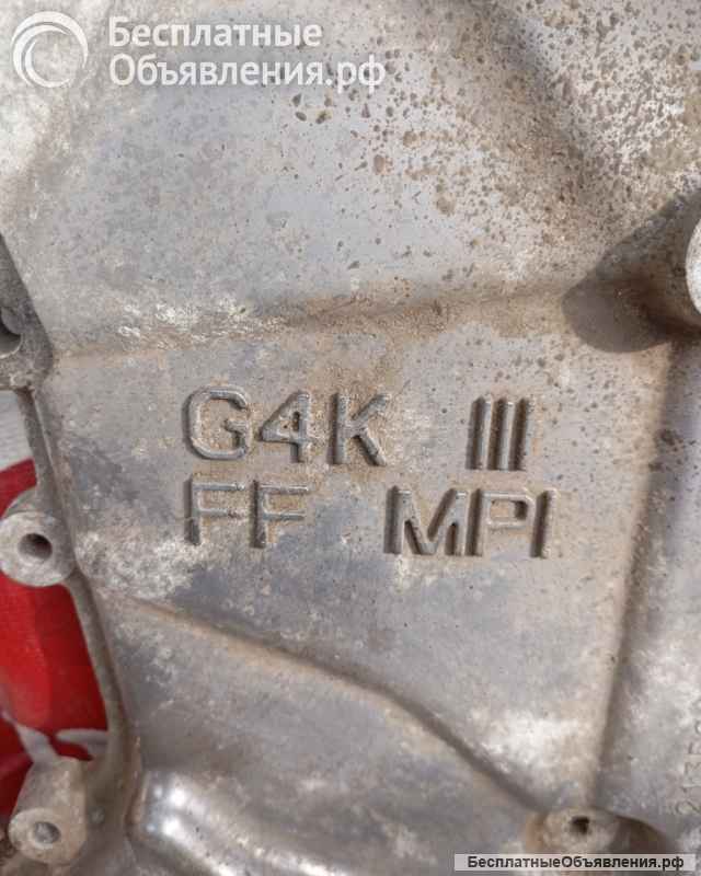 Hyundai-KIA Крышка Двс Привода ГРМ