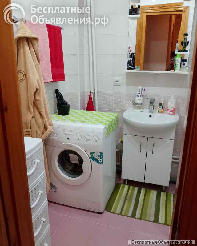 3-х ком. квартиру пл.73 кв.м, 4/5, пгт Иноземцево, ул. Пролетарская 2а, Железноводск