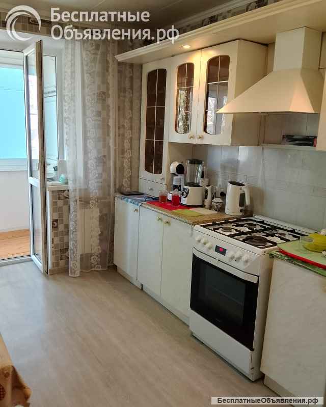 3-х ком. квартиру пл.73 кв.м, 4/5, пгт Иноземцево, ул. Пролетарская 2а, Железноводск