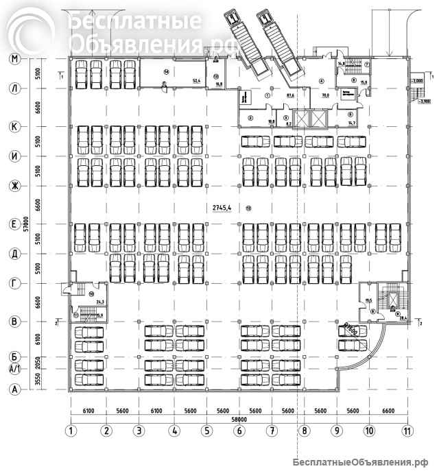 Многофункционального торгового комплекса