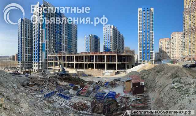 Многофункционального торгового комплекса