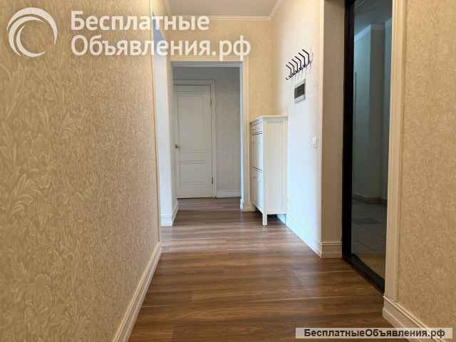 2-ух комнатная квартира