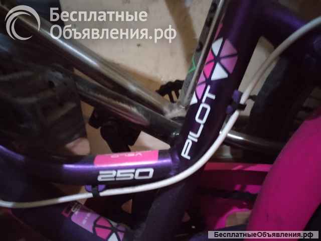 Детский велосипед Stels PILOT 250
