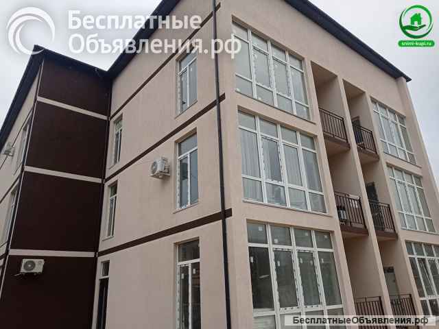 Квартира-студия люкс для комфортного проживания