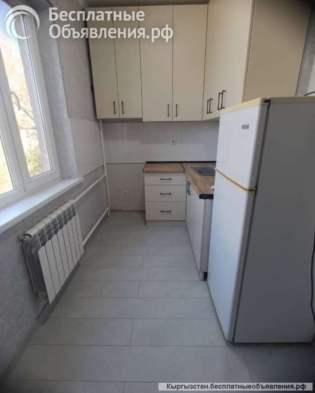 Срочно продаю 1-комнатную квартиру, район Фучика, б/п