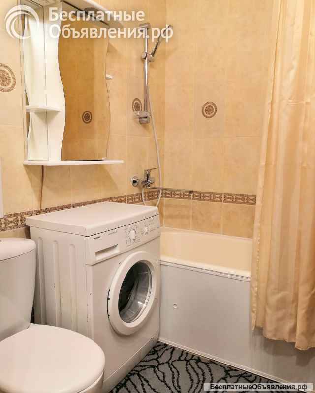 Сдам 1к.кв. Хозяйка. ЧМР Ставропольская 264. Евроремонт, мебель быт.т