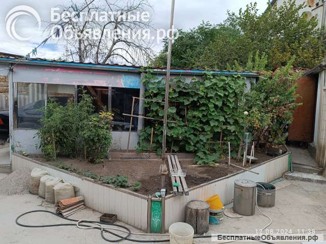 Дом в центре города