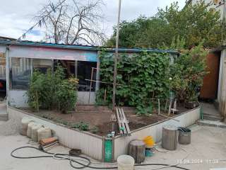 Дом в центре города