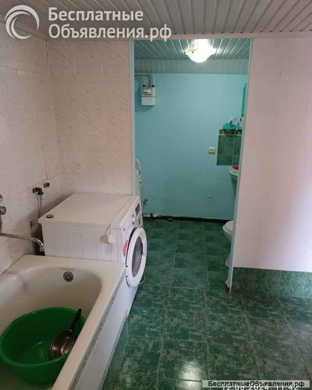 Дом в центре города