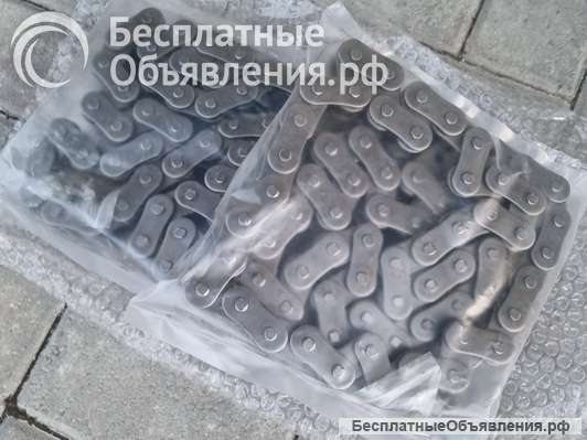 Цепь привода колеса мини погрузчика JCB
