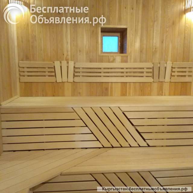 Строим Сауны, Бани. Беседки