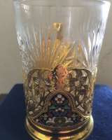 Кубачинский подстаканник