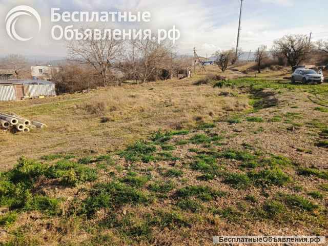 Участок Инд. Строительства в Севастополе (Ясная)