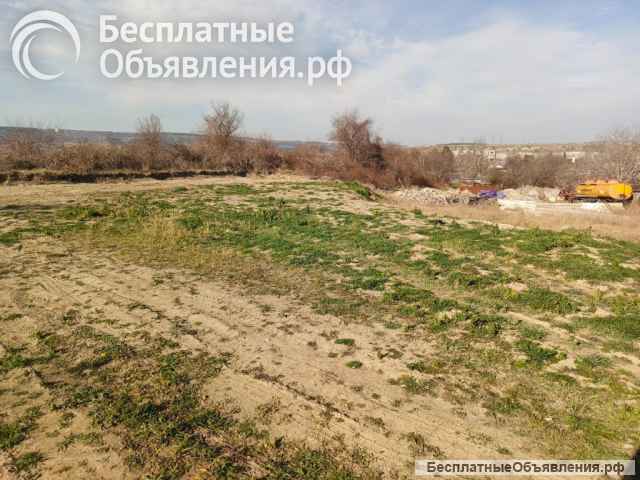 Участок Инд. Строительства в Севастополе (Ясная)