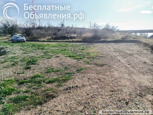 Участок Инд. Строительства в Севастополе (Ясная)