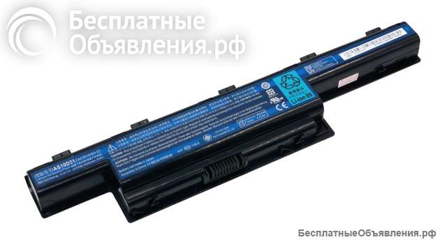 Батарея Acer AS10D31, AS10D41, AS10D51, AS10D61