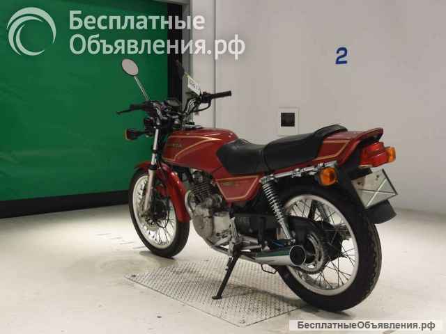 Мотоцикл дорожный Honda CB250RS Z рама MC02