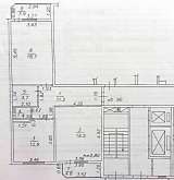 2-комнатная квартира в ЖК "Георгиевский" без комиссии