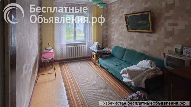 3-комн. кв., 77.27 м², 2/4 этаж
