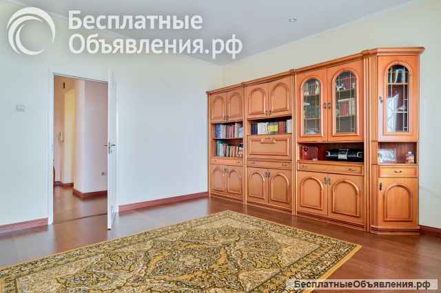 4-комнатной квартиры