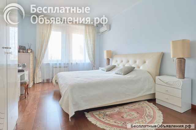 4-комнатной квартиры