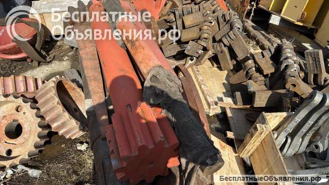 Вал ведомый 2-71339