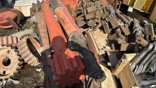 Вал ведомый 2-71339