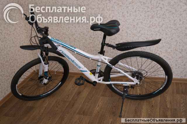 Велосипед горный Titan Racing Player Two 27.5"