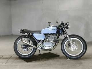 Мотоцикл дорожный Honda CB250RS Z рама MC02 тюнинг