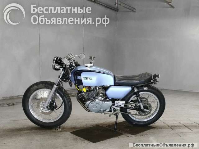 Мотоцикл дорожный Honda CB250RS Z рама MC02 тюнинг