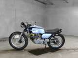 Мотоцикл дорожный Honda CB250RS Z рама MC02 тюнинг