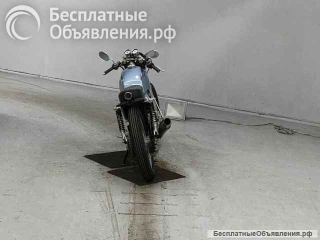 Мотоцикл дорожный Honda CB250RS Z рама MC02 тюнинг