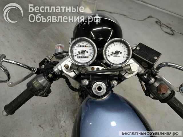 Мотоцикл дорожный Honda CB250RS Z рама MC02 тюнинг