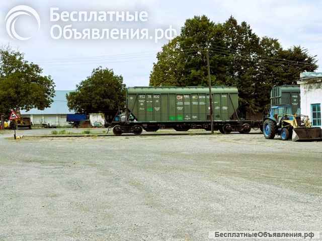 Элеватор 117000 тонн