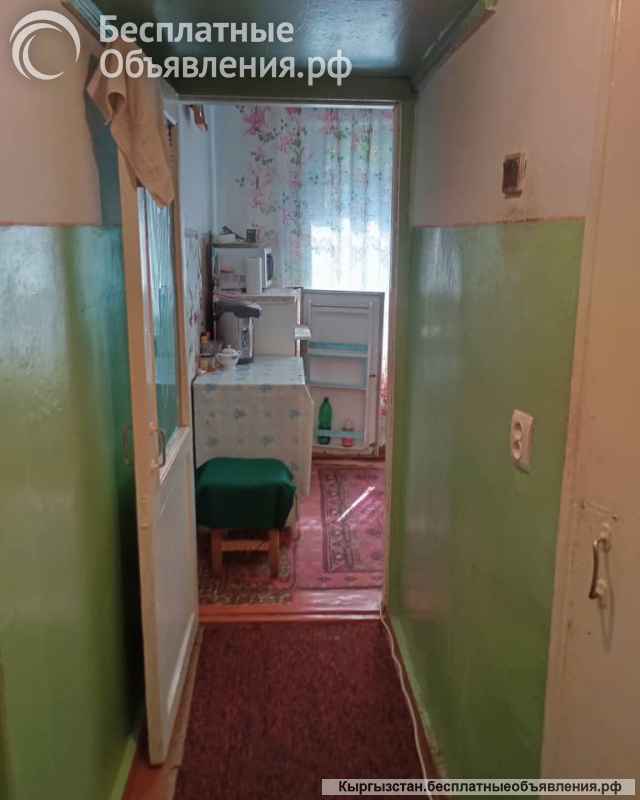 1-комнатную квартиру, с. Воронцовка, б/п