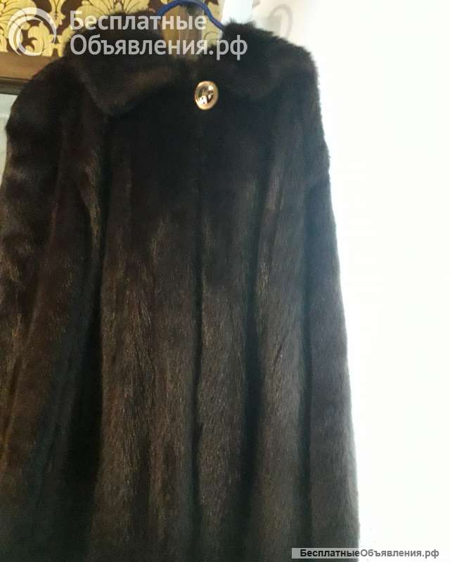 Срочно норковую шубу
