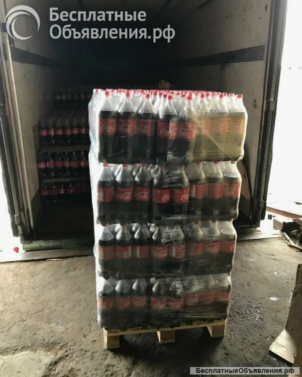 Кола | Пепси | Фанта оптом от импортера