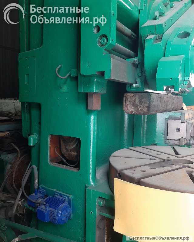 Токарно-карусельный станок 1531