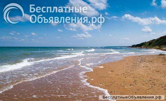 Отдых на азовском море