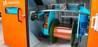 Машины двойной скрутки