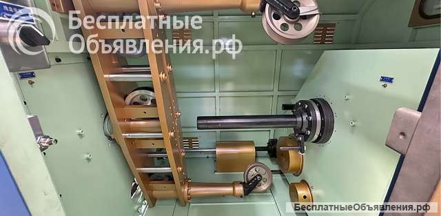 Крутильные машины одинарной скрутки