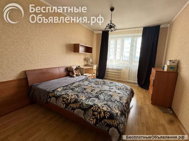 Квартира в Мытищи, хорошее состояние, 63 кв.м.