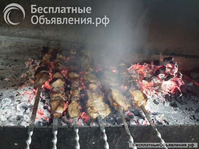 Доставка шашлыка
