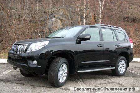 Куплю Toyota Prado