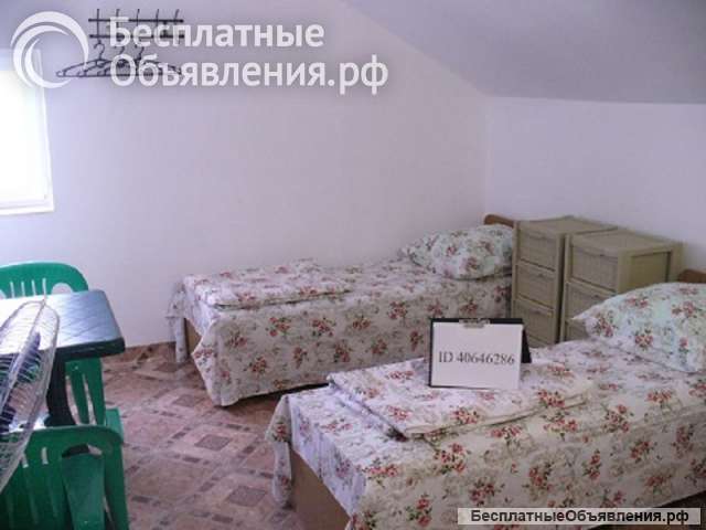 Комната на 1-2 человека